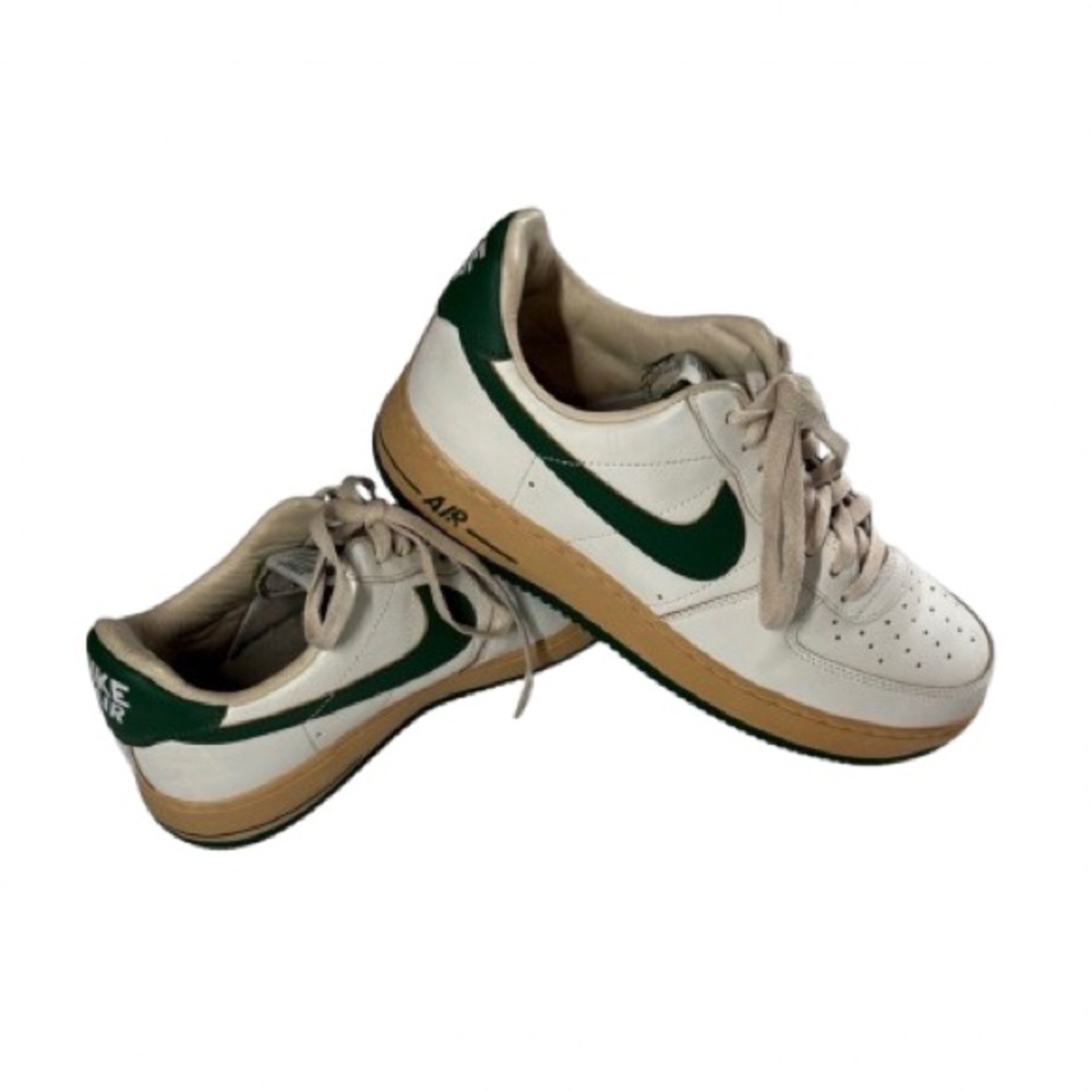 Nike‎ Air Force 1 Low LV8 ‘07 Vintage Gorge Green - Size 11.5
